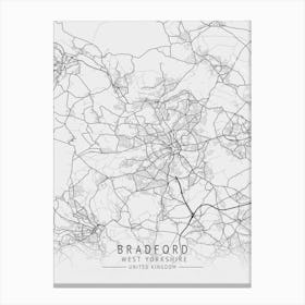 Bradford Canvas Print