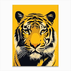 Tiger 22 Canvas Print