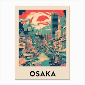 Oaska 3 Canvas Print