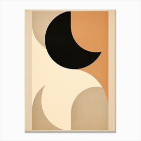 Geometric Impulses; Bauhaus Revelations Canvas Print