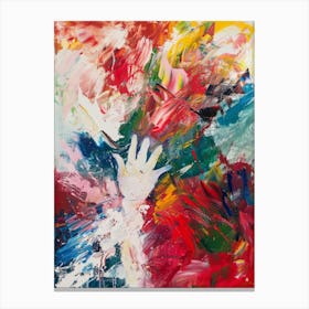 'Hands' Canvas Print