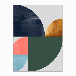 Greta 1 Canvas Print