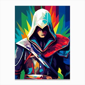 Assassin'S Creed 5 Canvas Print