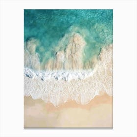 Beach 4 Canvas Print