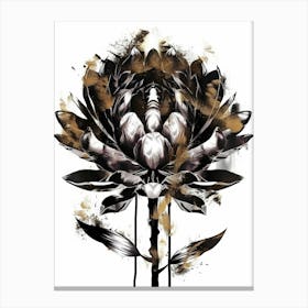 Flower Of Life 2 Canvas Print