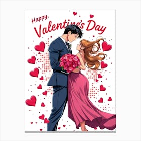 Happy Valentine'S Day 18 Toile