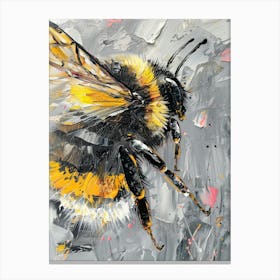 Bumblebee 1 Canvas Print