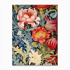 William Morris 43 Canvas Print