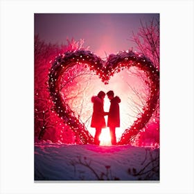 Valentine'S Day 143 Canvas Print