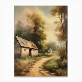 Vintage Oil Painting, Farmhouse Wall Decorations, Vintage Landscape, Printable Wall Art, Vintage Landscape Oil Painting.
17 Canvas Print