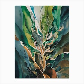 Tree Of Life Canvas Print