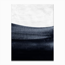 Deniz Canvas Print