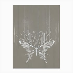 Butterfly Canvas Print