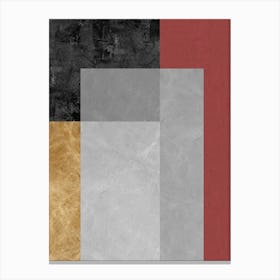 Modern fashion textures 3 Canvas Print