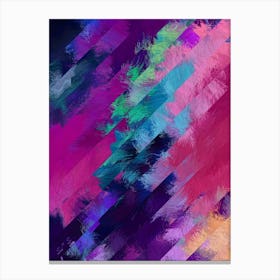 Abstract Painting 79 Canvas Print
