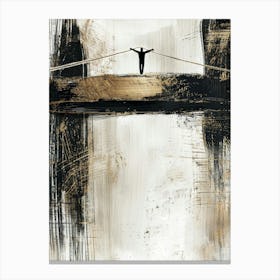 'The Bridge' Canvas Print