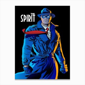 THE SPIRIT Canvas Print