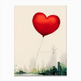 Valentine'S Day 48 Canvas Print