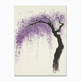 Willow Tree 5 Canvas Print