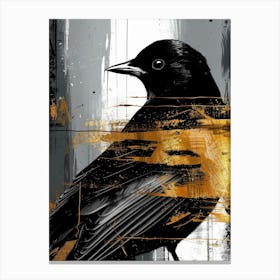 Robin 15 Canvas Print