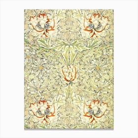 William Morris 83 Canvas Print