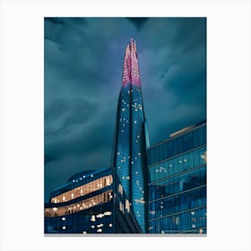 The Shard, London Lienzo