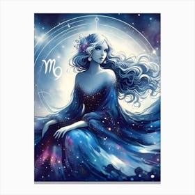 Scorpio Canvas Print