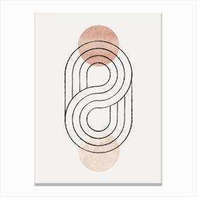 Letter S Canvas Print