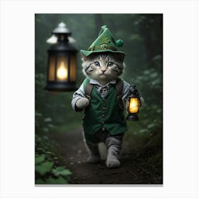 St Patrick'S Day 2 Canvas Print