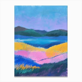 Scotland Landscape 3 Canvas Print