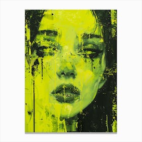 'Emily' Canvas Print