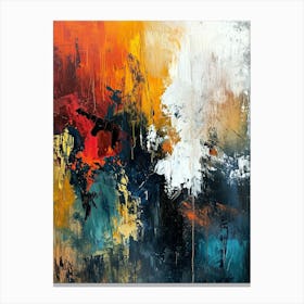 Ethereal Wanderlust Canvas Print