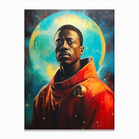 Wesley Snipes (3) Canvas Print