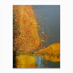 River 5 Canvas Print