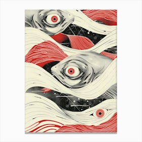 'Fish' Canvas Print