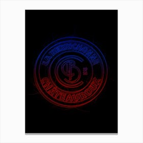 Chateauroux Canvas Print