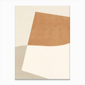 Minimal Art - CN01 Canvas Print