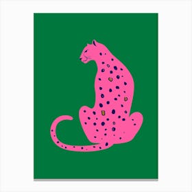 Cheetah 5 Canvas Print