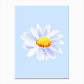 Daisy 5 Canvas Print