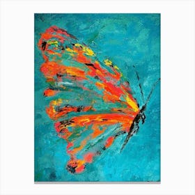 Butterfly 3 Canvas Print