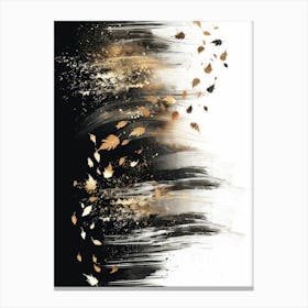 Autumn Leaves Canvas Print 4 Canvas Print