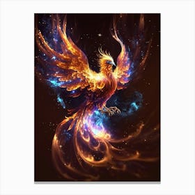 Phoenix 20 Canvas Print