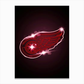 Detroit Red Wings 1 Canvas Print