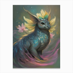 Magical Fantasy Animal 6 Toile