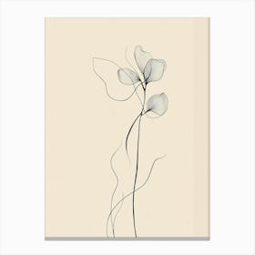 Lily Of The Valley 12 Canvas Print