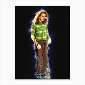 Spirit Eddie Vedder Canvas Print