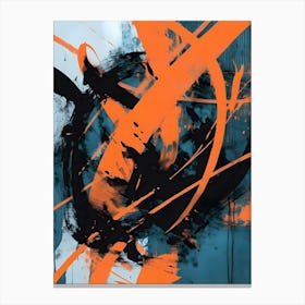 Abstract Painting 271 Canvas Print