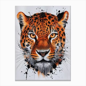 Jaguar Canvas Print