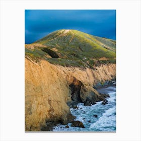 Mori Point Canvas Print