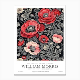 William Morris 10 Stampe su tela